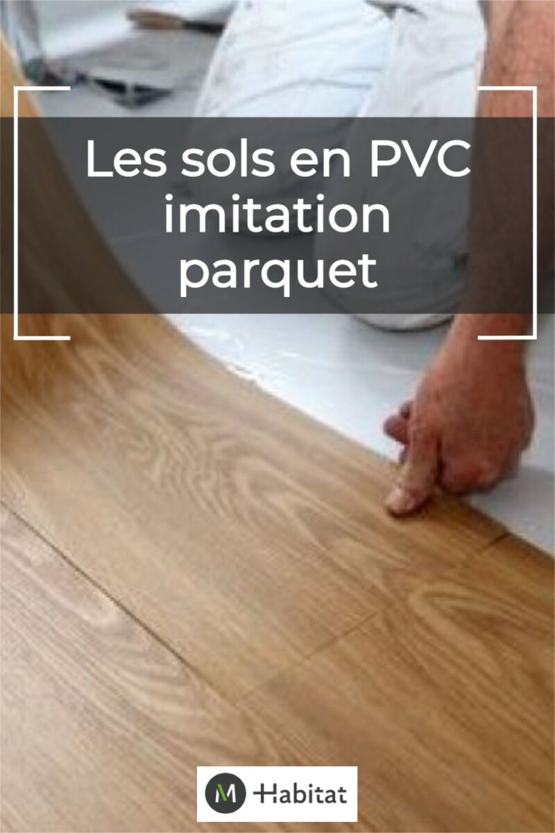 revetement de sol imitation parquet