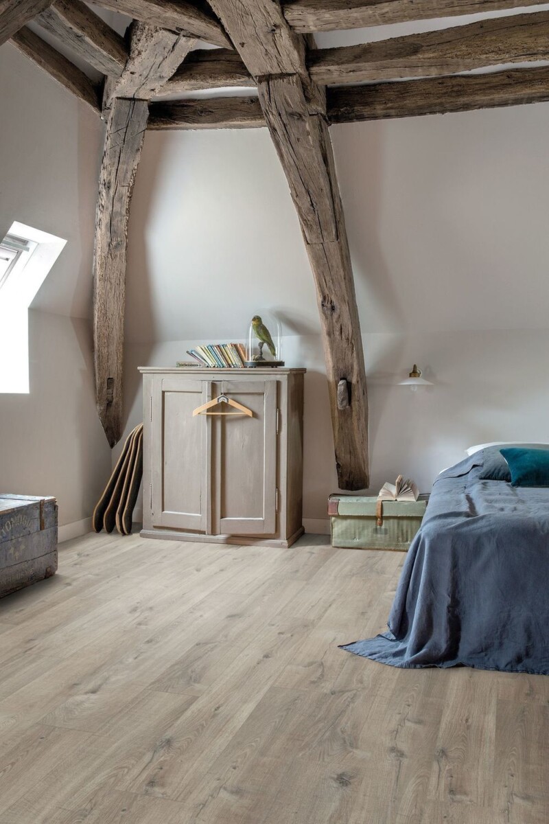 revetement de sol imitation parquet