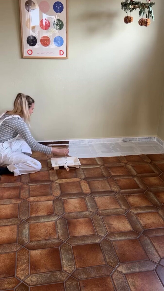 Recouvrir carrelage sans casser