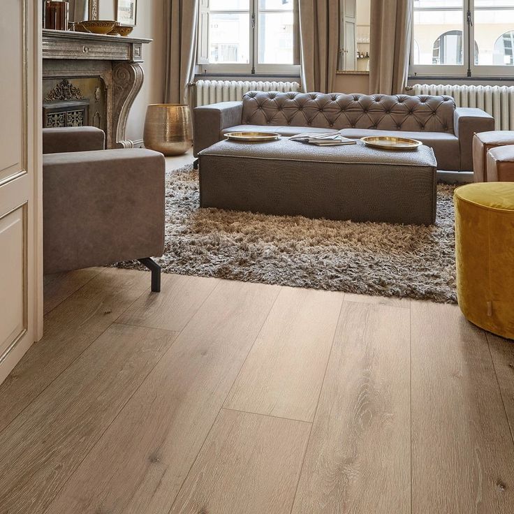 revetement de sol imitation parquet