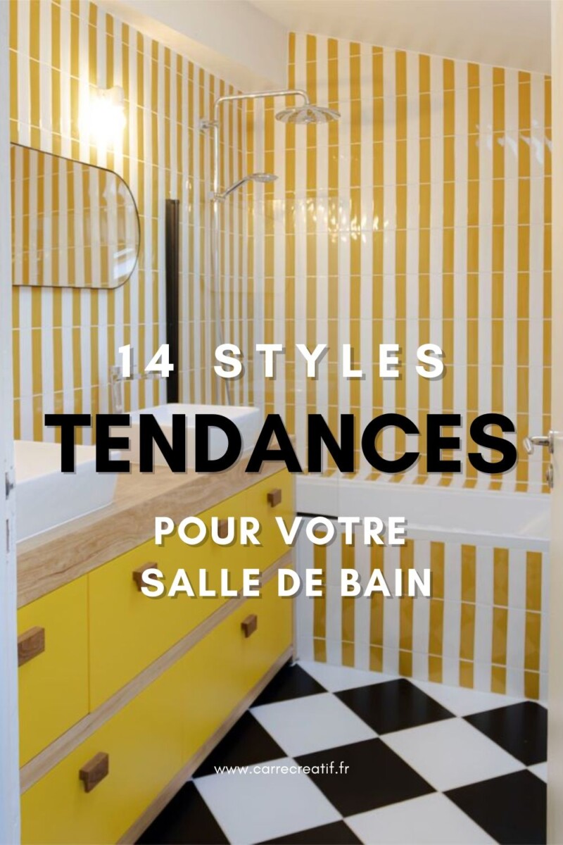 revêtement de sol salle de bain